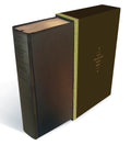 NLT Life Application Study Bible in Espresso Brown Imitation Leather Bible Cover