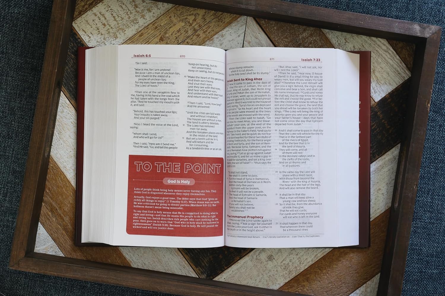 NKJV Teen Study Bible, Comfort Print Hardcover