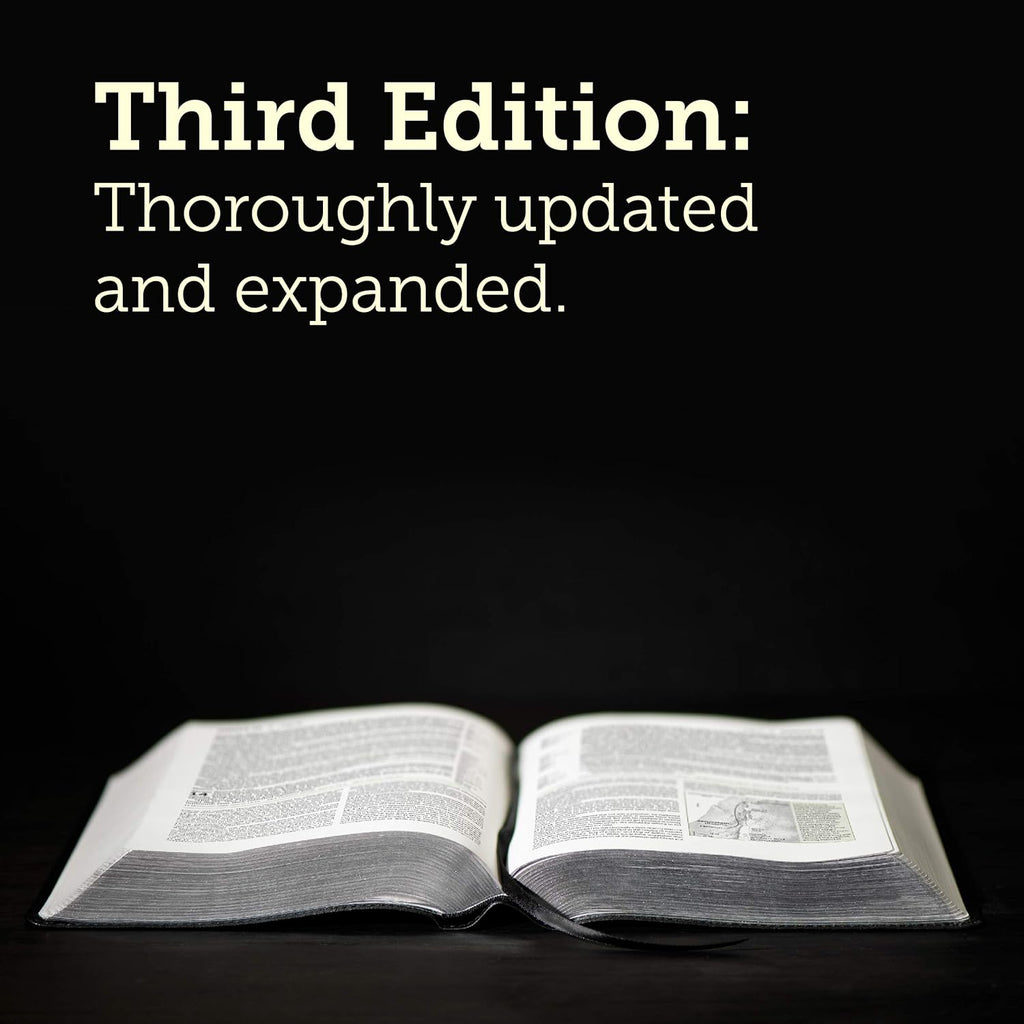 NLT Life Application Study Bible Hardcover Bible with New Living Translation