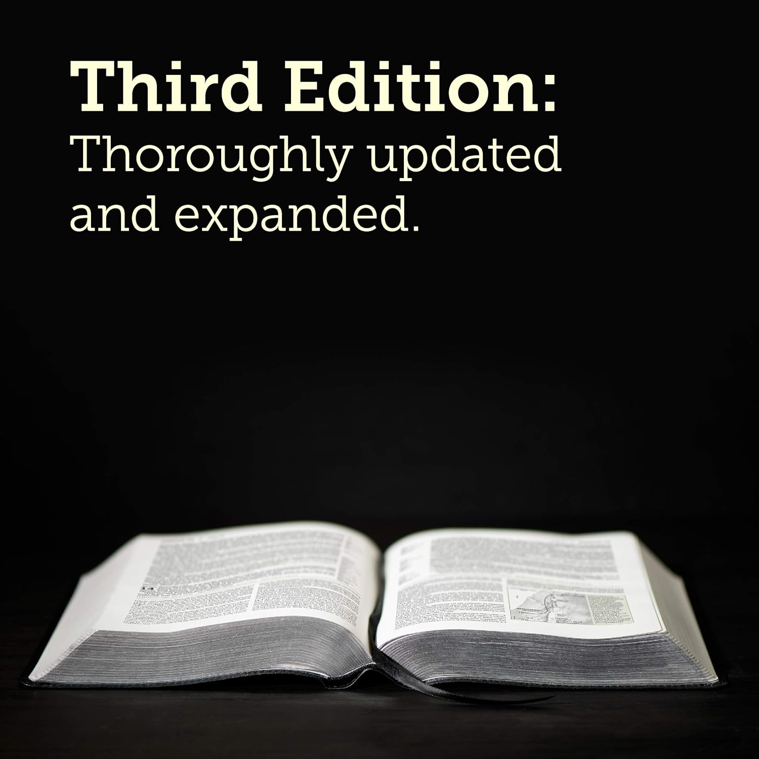 NLT Life Application Study Bible Hardcover Bible with New Living Translation