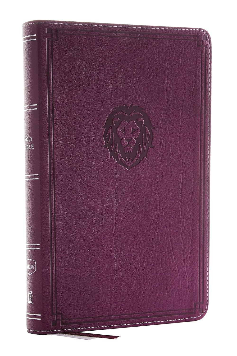 NKJV Thinline Youth Bible, imitation leather, comfort print, red letter