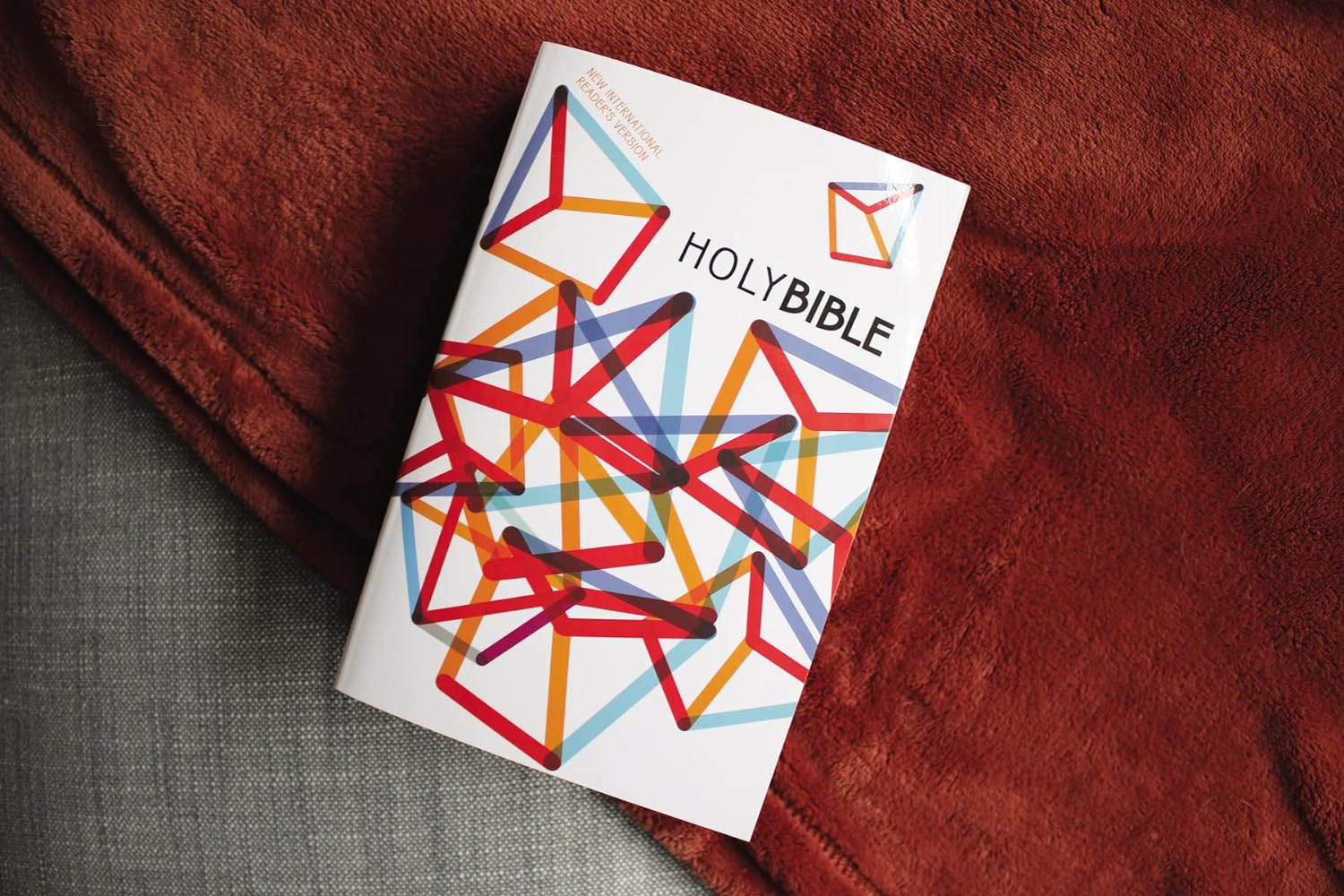 New International Readers Version Outreach Bible for Kids in Paperback