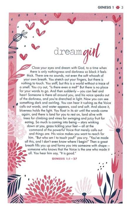 NIV Ultimate Bible for Girls: Faithgirlz Hardcover Edition (ISBN: 9780310765257)