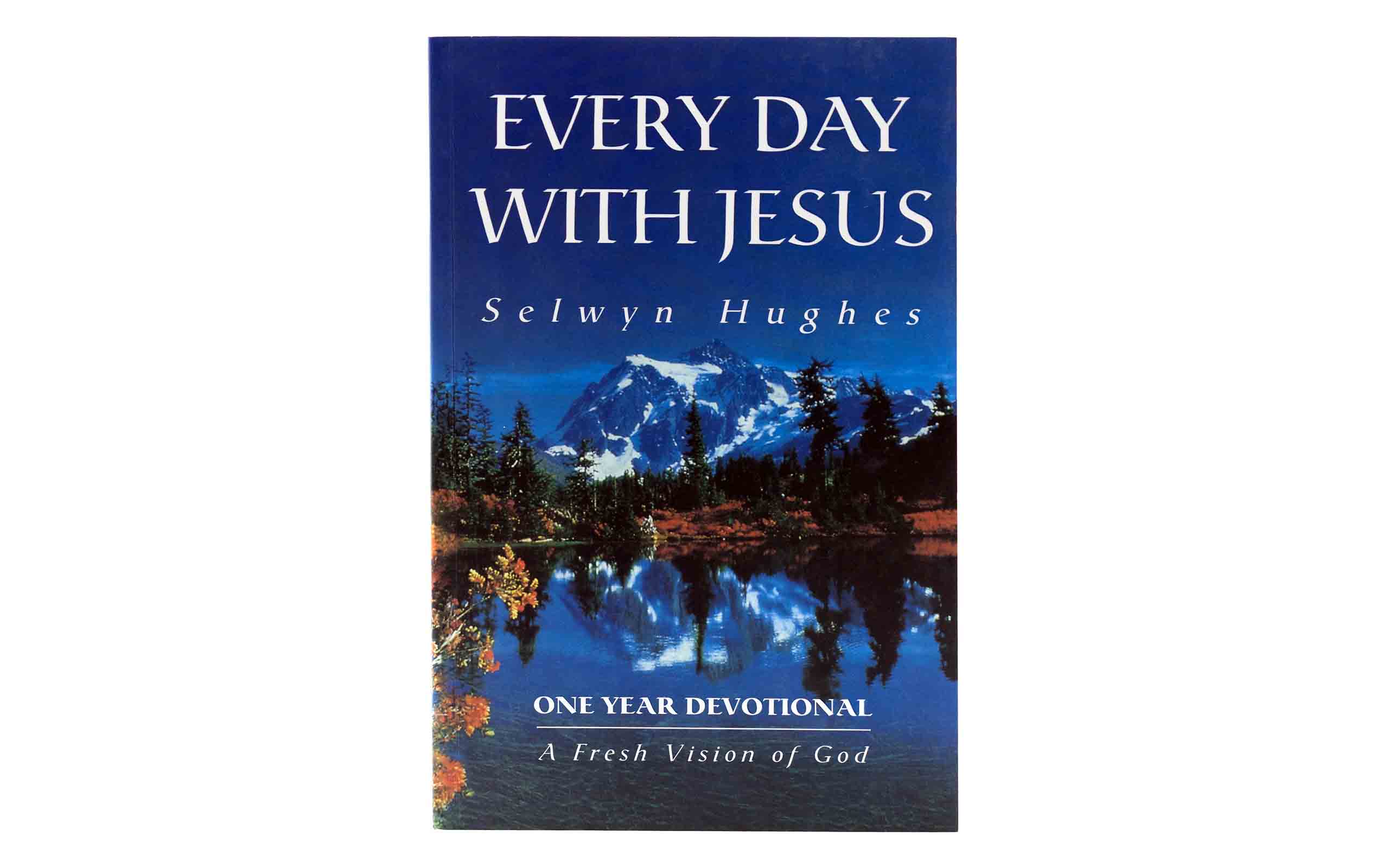 Every Day with Jesus: One Year Devotional