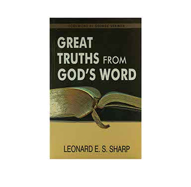 Great Truths from God's Word