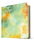 Message Canvas Bible: Coloring and Journaling the Story of God Hardcover – Import