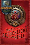 Affordable New Living Translation Bible - Aetherlight Bible-NLT
