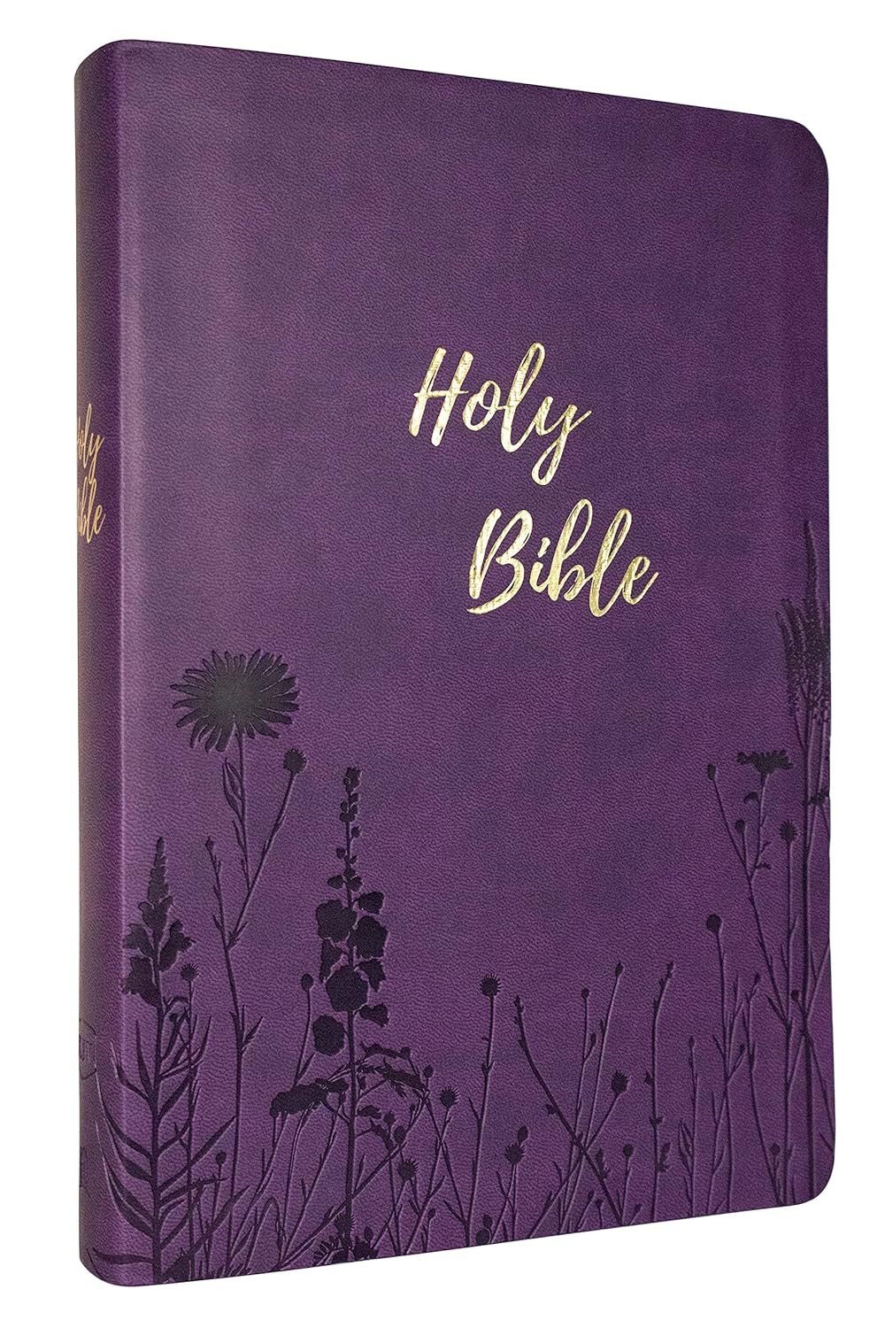 KJV Giant Comfort Print Holy Bible in large print with red words of Christ