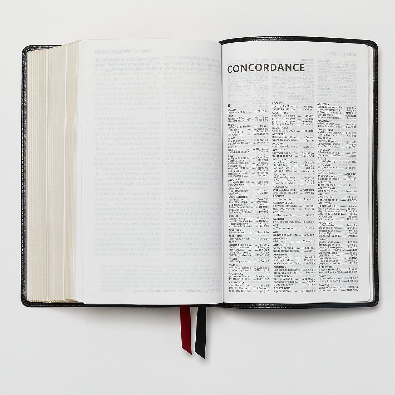 NKJV, End-of-Verse Reference Bible, Compact, Leathersoft, Purple, Red Letter, Comfort Print: Holy Bible, New King James Version Imitation Leather – Import