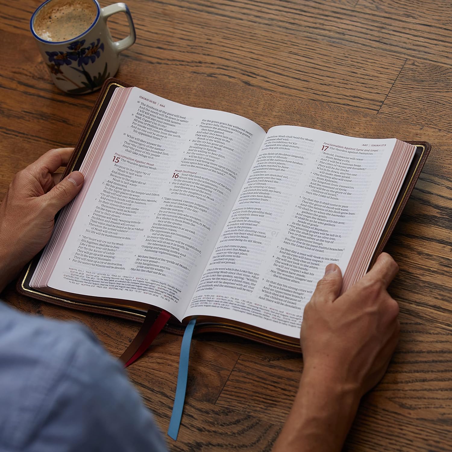 NKJV New King James Version Bible in Imitation Leather