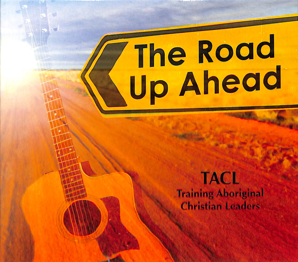 The Road Up Ahead: Training Aboriginal Leaders (Cd)