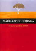 Burarra Language Gospel of Mark audiobook set on 4 CDs