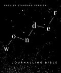 A professionally-bound journaling Bible featuring the English Standard Version translation and inspiring devotionals.