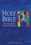 Catholic Christian Bible Study Edition - New Jerusalem Bible