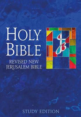 Catholic Christian Bible Study Edition - New Jerusalem Bible