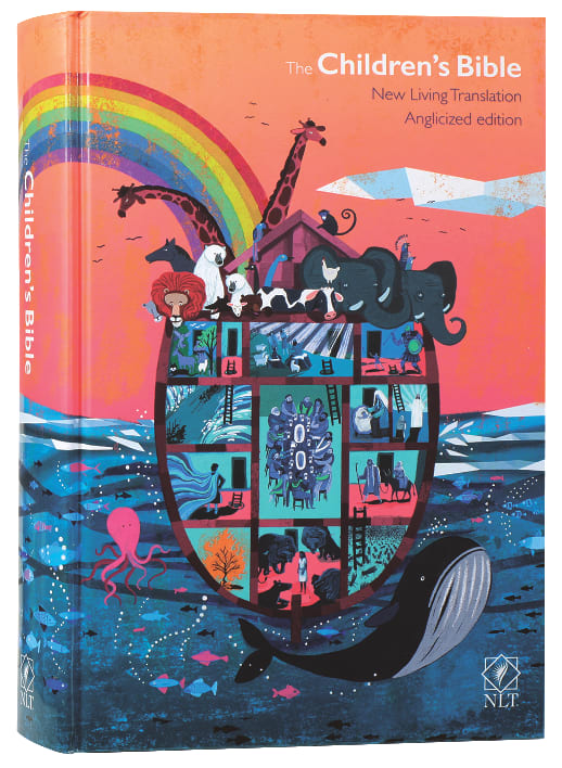 Anglicized Edition of the New Living Translation Children's Bible