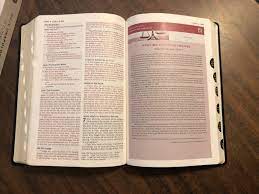 NKJV Unapologetic Study Bible bonded leather black thumb indexed red letter