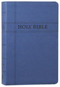 NIV Premium Gift Bible Navy Red Letter Edition