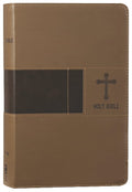 New International Version Bible in Red Letter Edition with a professional tone