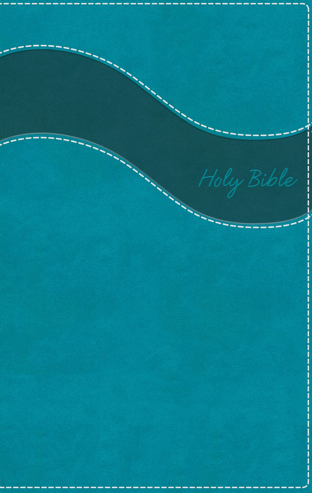 Blue Indexed NIV Premium Gift Bible with Red Letter Edition