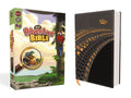 NKJV Adventure Bible for Kids, a kid-friendly Bible featuring engaging content and the trusted NKJV translation.
