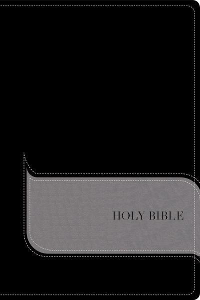 Study Bible in NKJV translation with Italian Duo-tone Imitation Leather cover