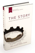 NKJV Study Bible: One Continuing Story of God and His People, Black Letter Edition