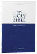 NIV Economy Outreach New Testament