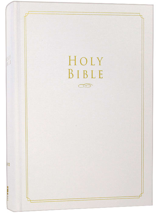 NIV Family Bible - Red Letter Edition