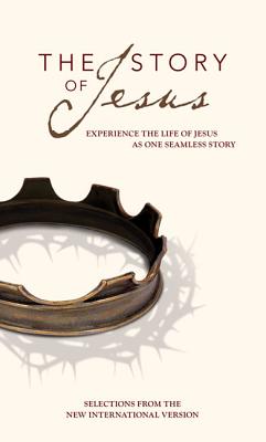 Explore the life and teachings of Jesus Christ in the NIV the Story of Jesus Black Letter Edition.