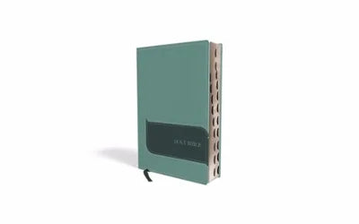 Study the NIV Understand the Faith Study Bible, Imitation Leather, Blue, Indexed, a deeply insightful resource for grounding 