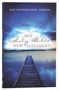 NIV New International Version Outreach Bible with Black Letter Edition
