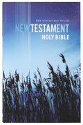 New International Version NIV Outreach New Testament Bible Black Letter Edition