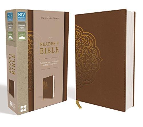 NIV, Reader's Bible