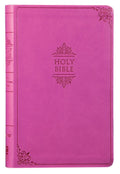 NIV Value Thinline Bible Pink (Black Letter Edition)