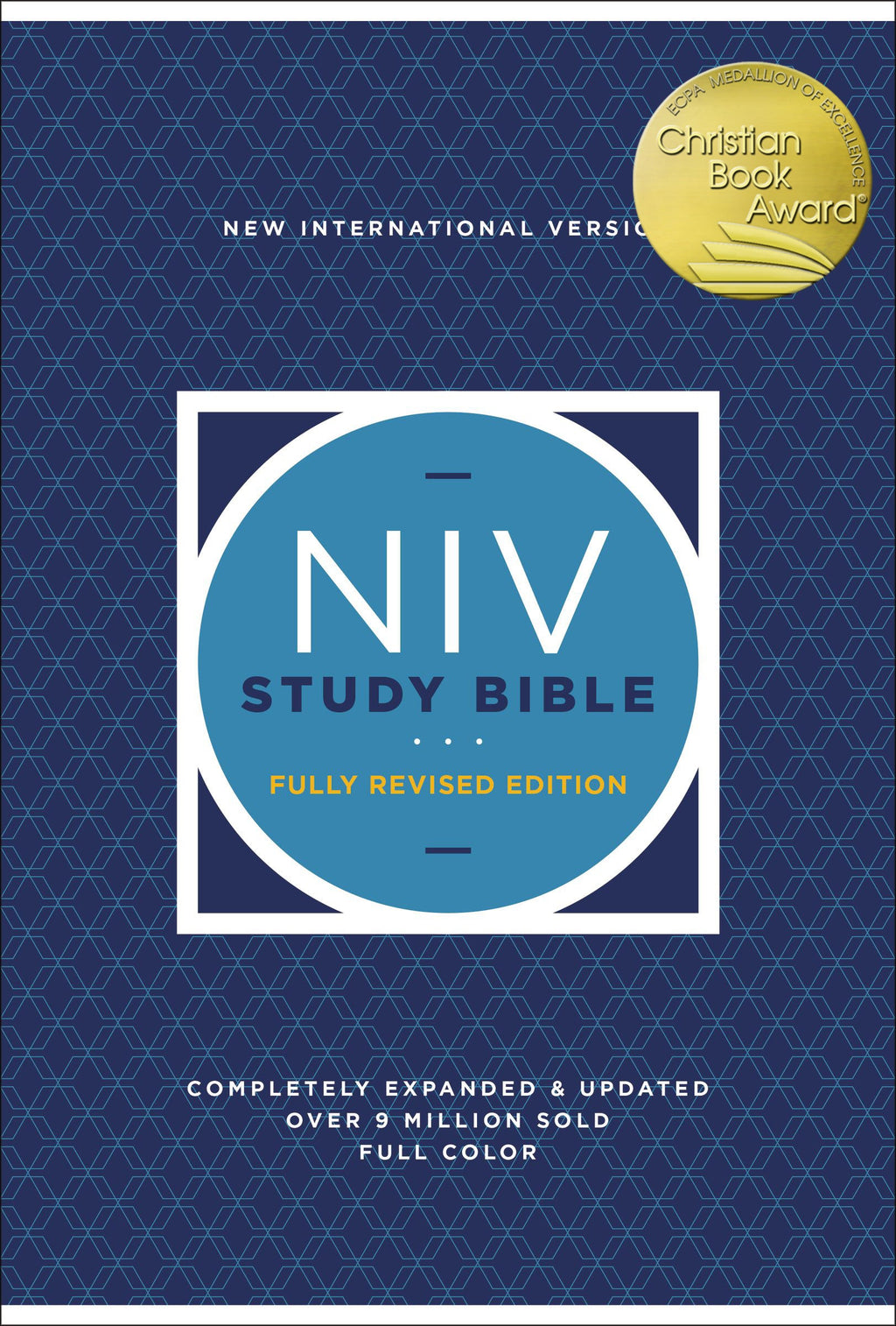 NIV Study Bible Red Letter Edition Fully Revised Edition
