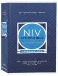 Personal Size NIV Study Bible (2020 Red Letter Edition)