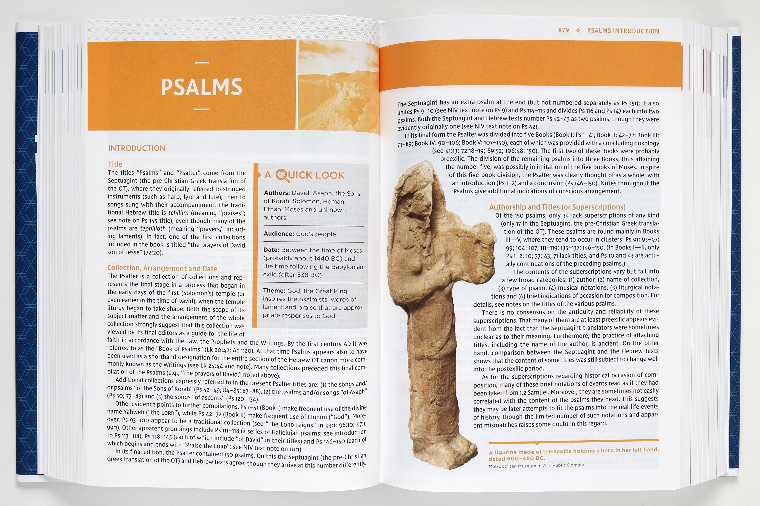 Personal NIV Study Bible in red letter edition, fully revised in 2020