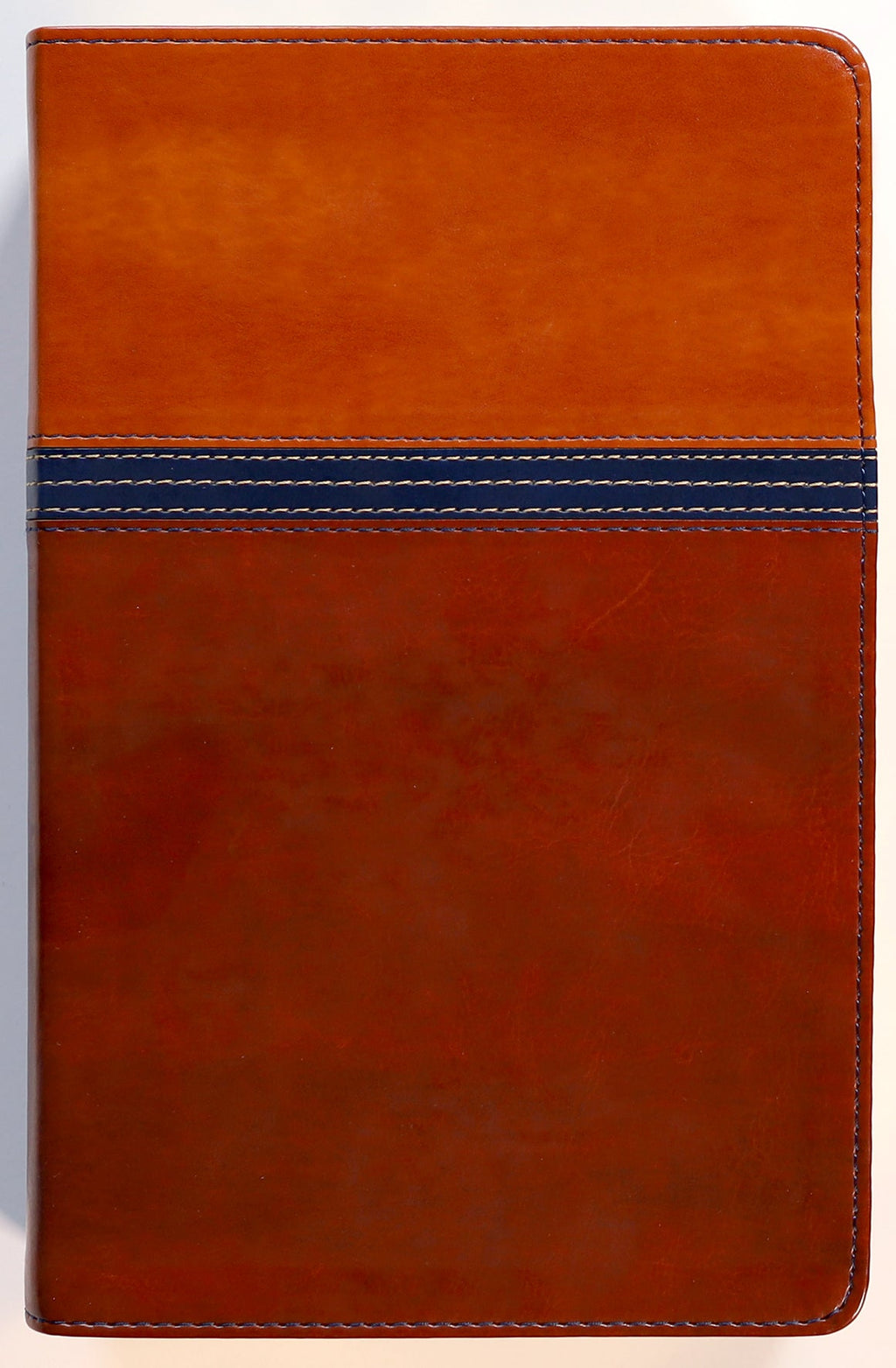 NIV Study Bible Personal Size Brown Blue Red Letter Edition