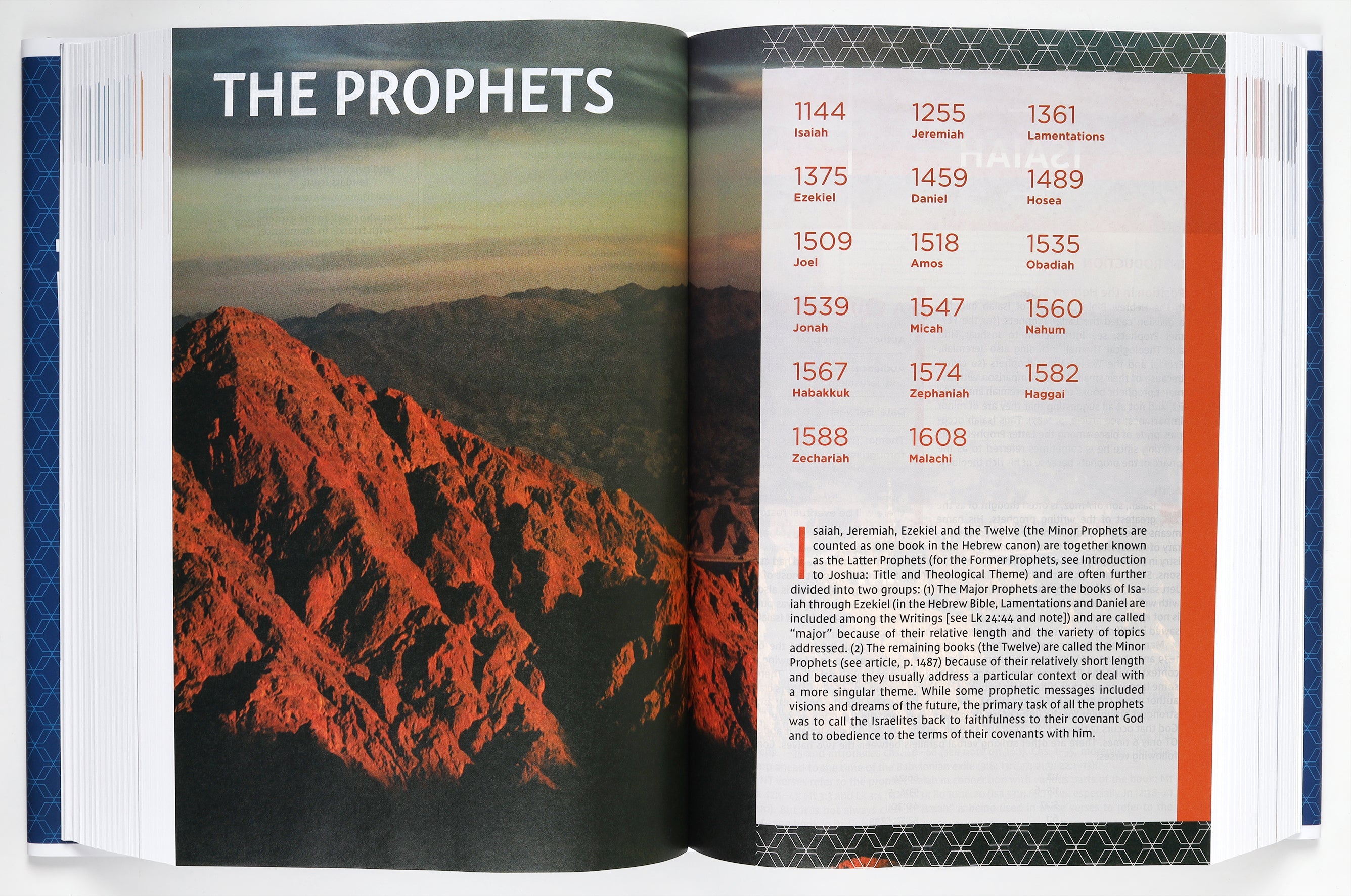 Fully Revised NIV Study Bible in Large Print Red Letter