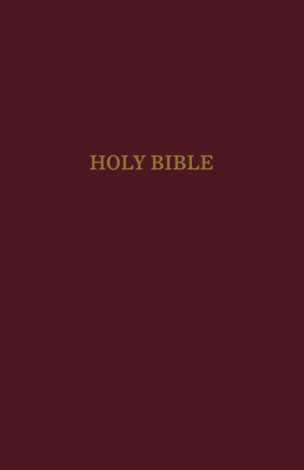 NIV Reference Bible Giant Print Indexed Burgundy (Red Letter Edition)