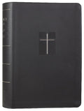 NIV Quest Study Bible - Black Letter Edition