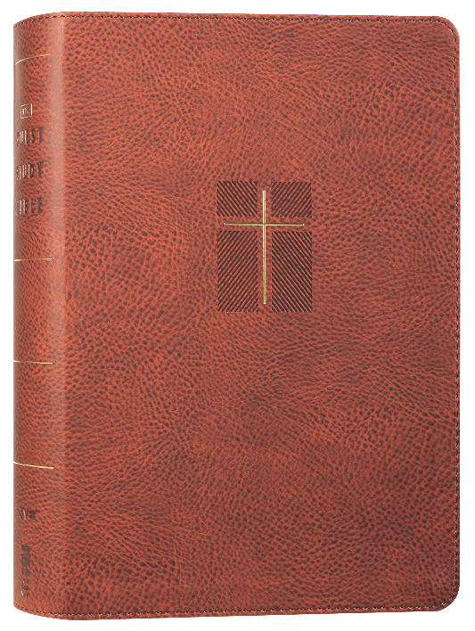 NIV Quest Study Bible, a comprehensive Bible study tool for in-depth exploration of Scripture