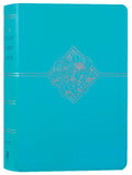 NIV Quest Study Bible Teal book cover image