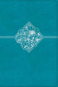 NIV Quest Study Bible Teal Indexed