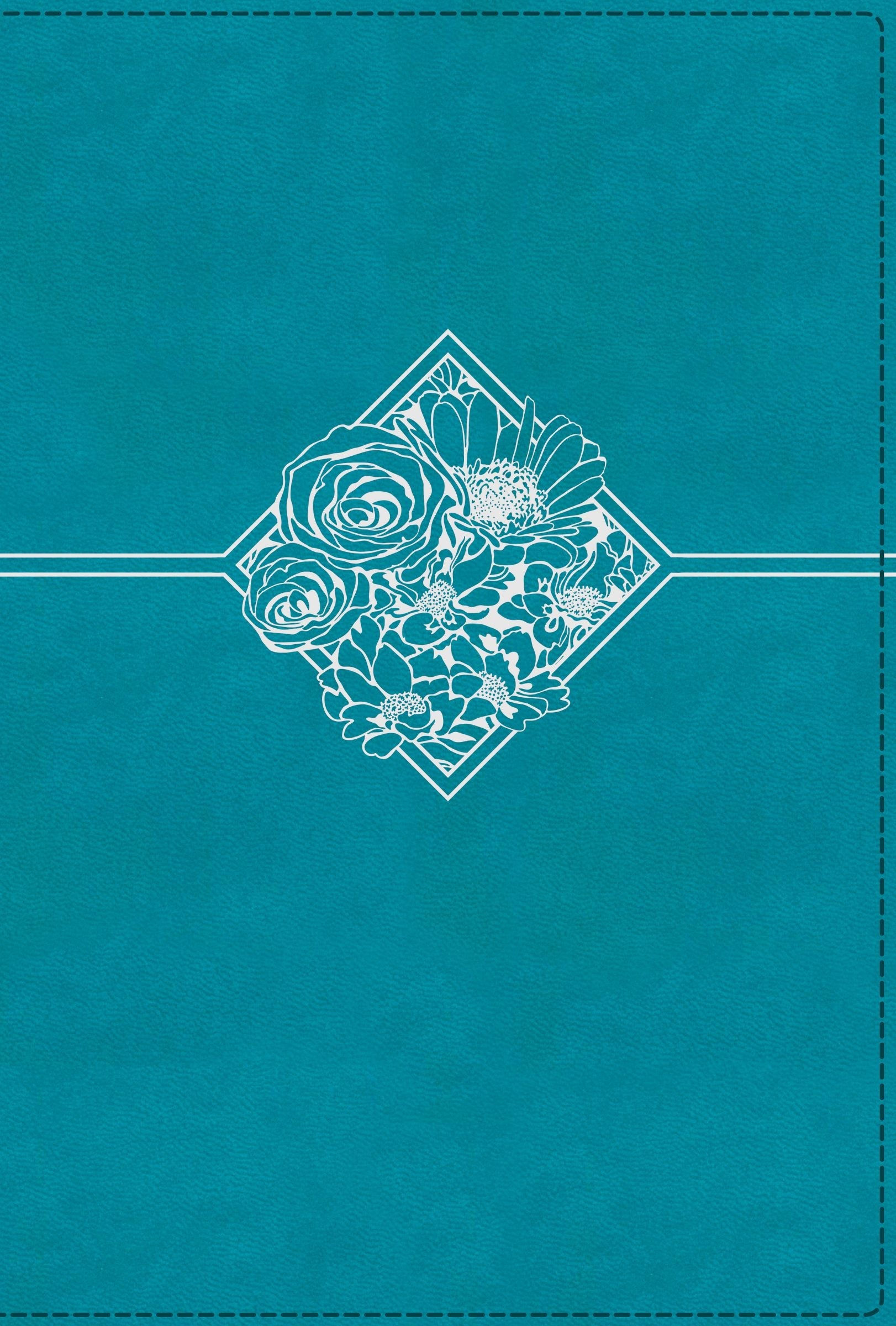 NIV Quest Study Bible Teal Indexed