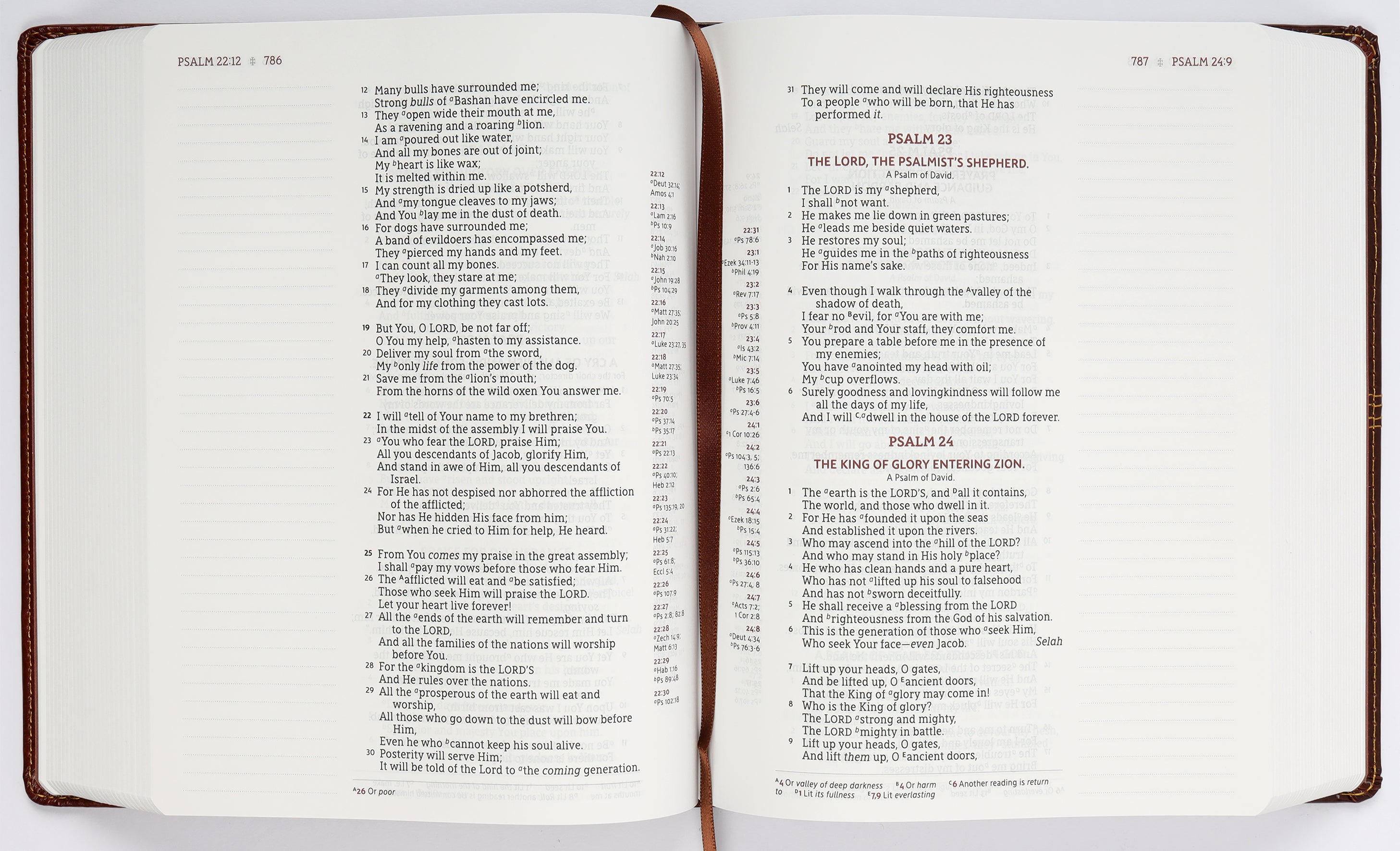 NIV Beautiful Word Journaling Bible - Interleaved Single Column Bible