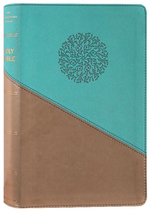 Personalized study experience with the NIV Large Print Bible, Red Letter Edition, and its readable font