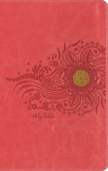 NIV Premium Gift Bible Youth Edition Coral (Red Letter Edition)