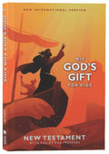 NIV God's Gift For Kids Pocket New Testament With Psalms and Proverbs
